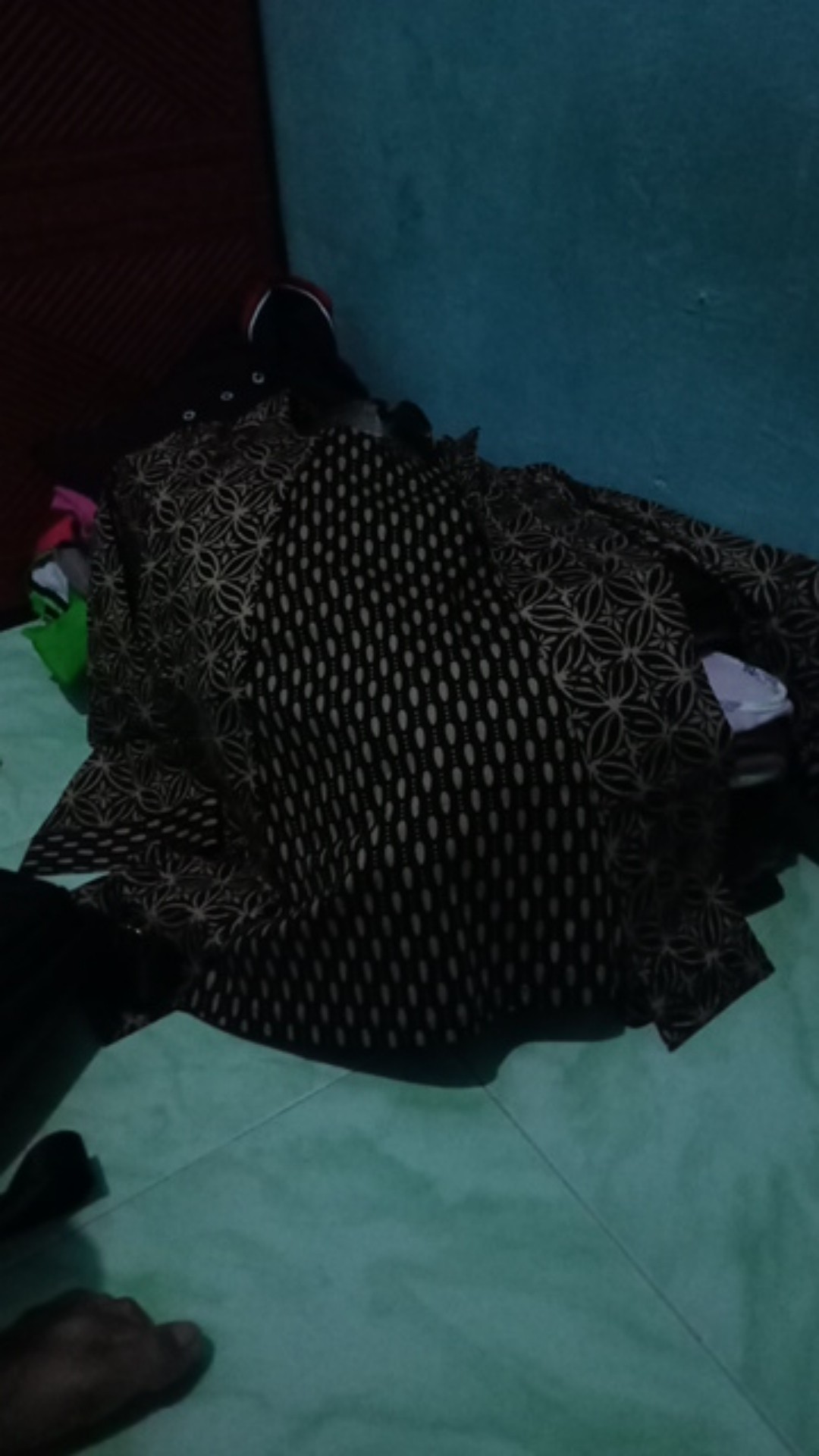 Deara - Busan Blouse Batik Wanita