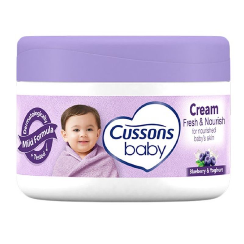 Cussons baby cream / Newbon / Newborn