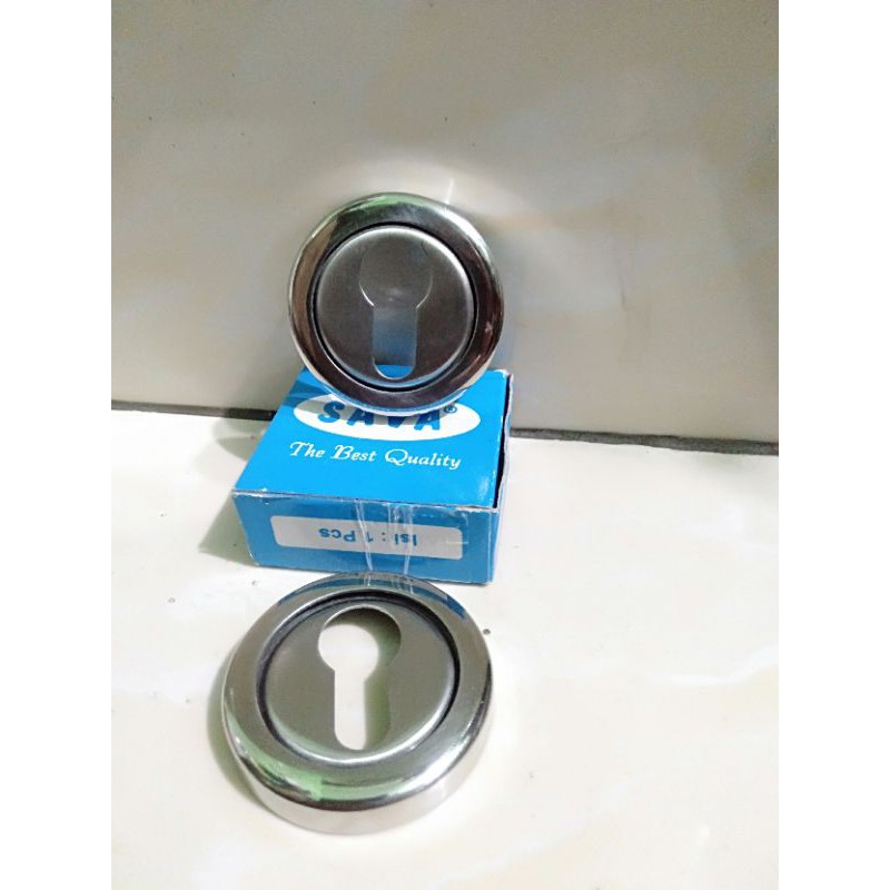 tutup silinder kunci ring kunci pintu