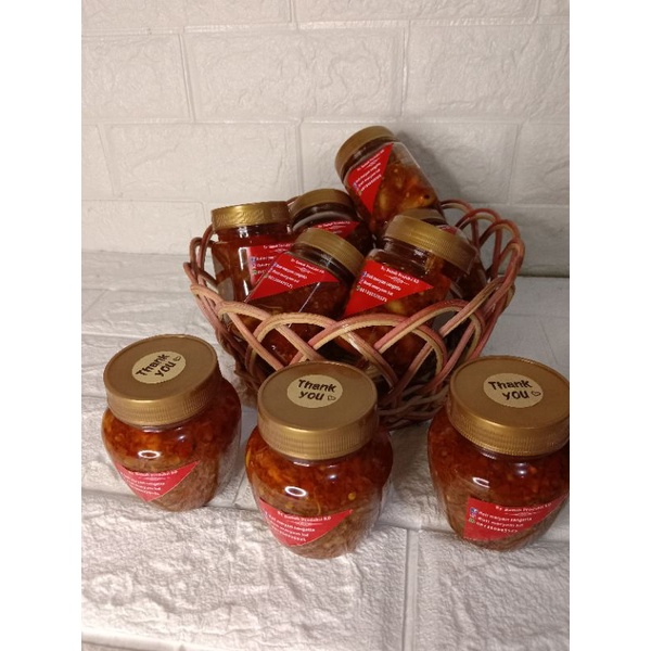 

sambal baby cumi