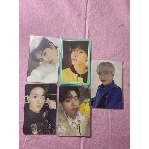 PC TREASURE JIKJIN JIHOON HARUTO ASAHI THE SECOND STEP CHAPTER ONE