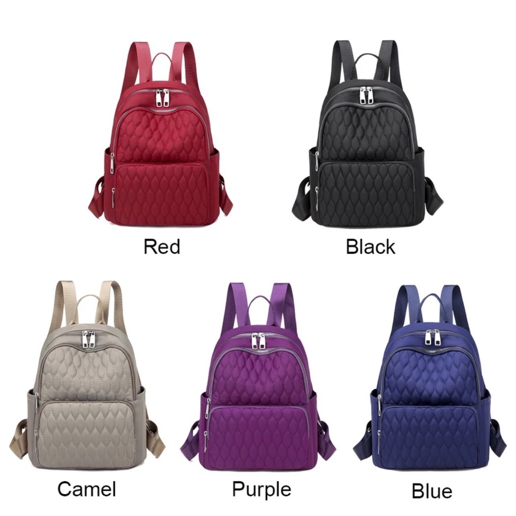 Backpack Wanita / Tas Ransel Wanita Model Terbaru 2022 / Tas Ransel Wanita Import Ori / Tas Ransel Wanita Inport Batam / Tas Ransel Wanita Korea / Tas Ransel Sekolah / Tas Laptop / Tas Waterproof / Tas Ransel Wanita Kekinian / Anaya Store