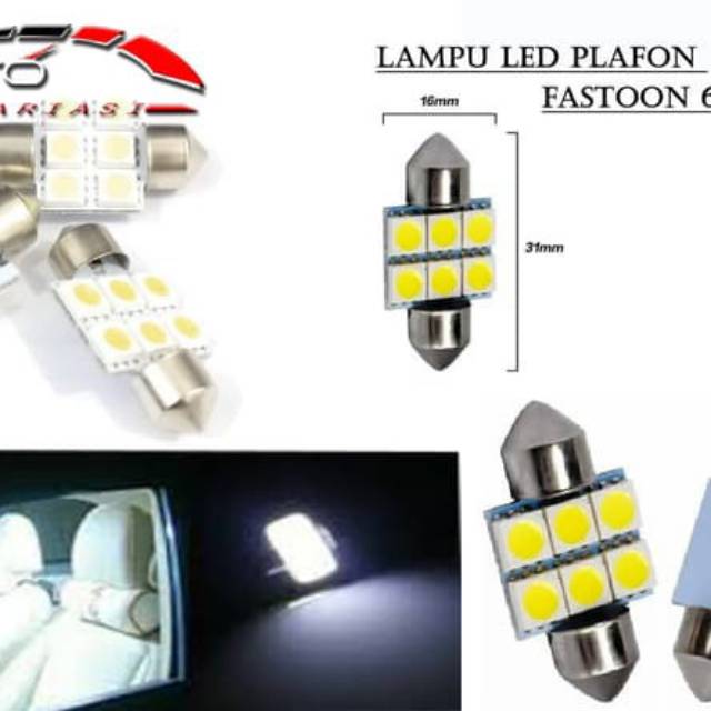Led plafon mobil