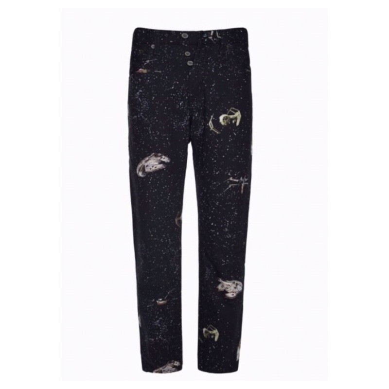 Levis 501 Galaxy Slim Taper Original Edisi Star Wars