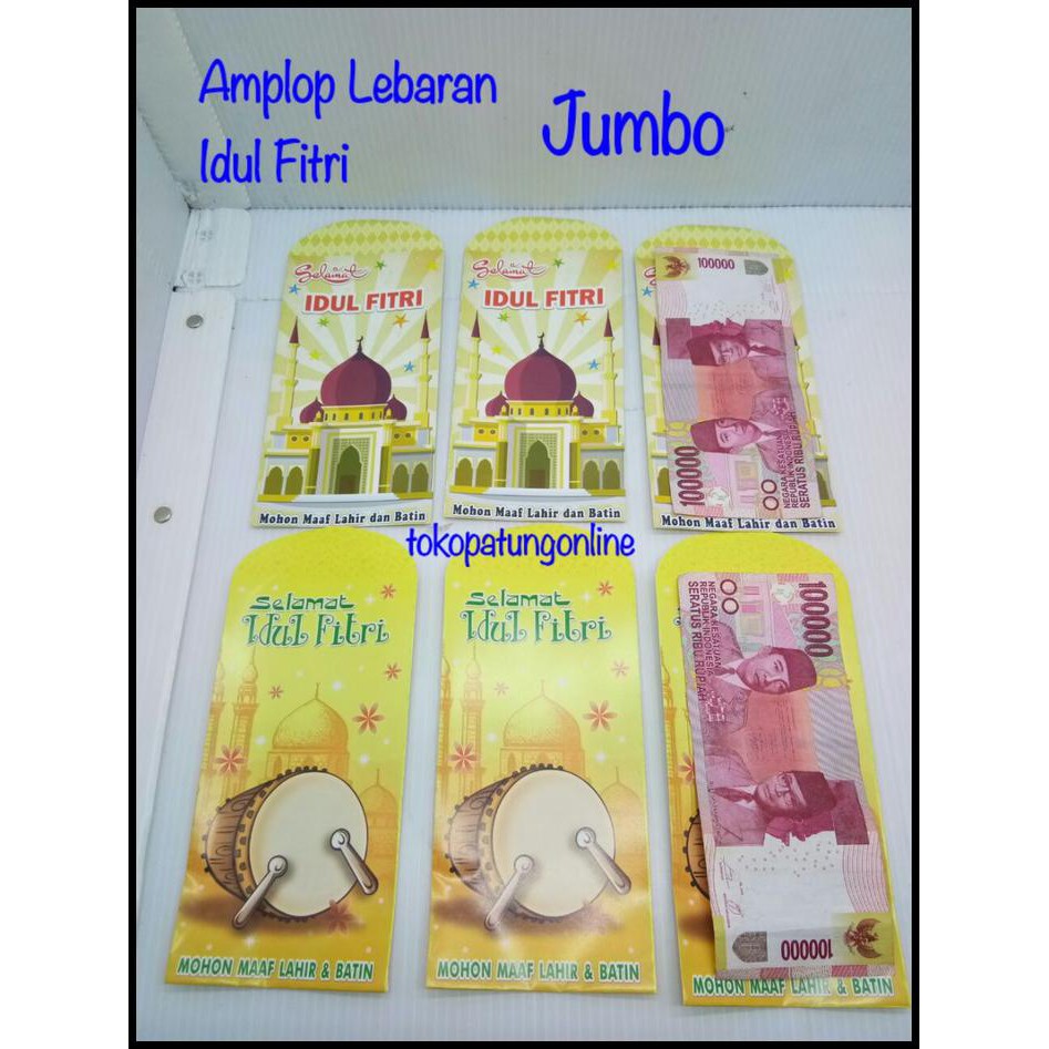 

Terbaru Angpao Amplop Lebaran Angpau Idul Fitri
