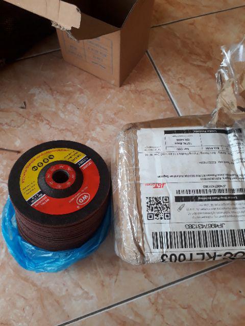 Batu Potong / Potong Flexible 4 / 4 Inch / 4x3.0mm Ac 60 Wd Asli