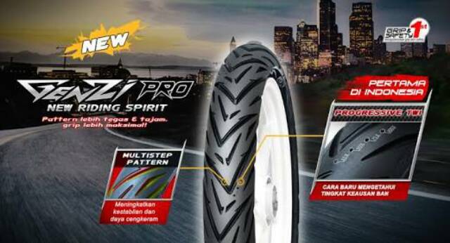 FDR Genzi & Genzi Pro uk. 80/80 - 17