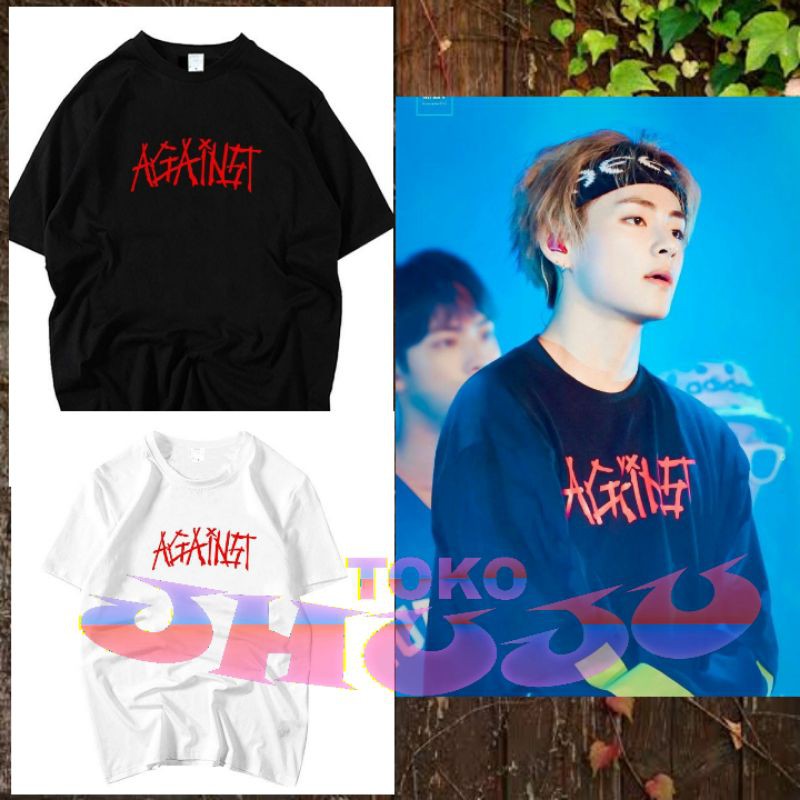 Baju Kaos BTS Kim Taehyung BTS