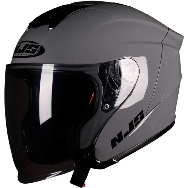 NJS Kairoz - Helm Half Face