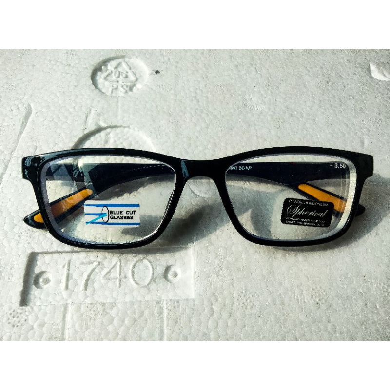 Kacamata Minus Anti Radiasi Blueray Frame Lentur anti patah