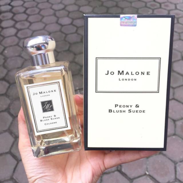 Jo Malone Peony Blush & Suede