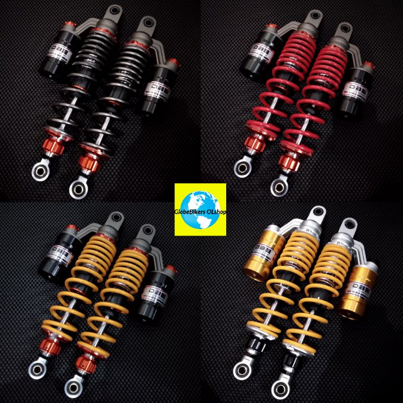 SHOCKBREAKER TABUNG DBS/8894 GP-SERIES MOTOR BEBEK RX KING-SUPRA-MEGAPRO-KARISMA-REVO-JUPITER Z-VEGA-3