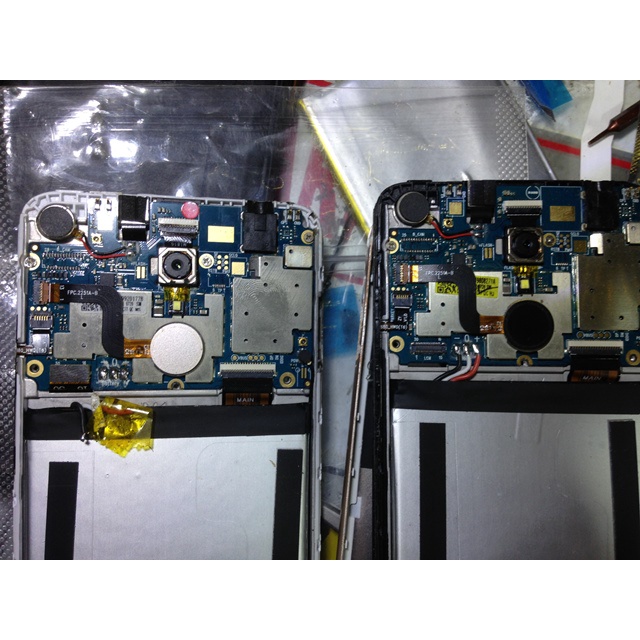 mesin lcd normal Hotwav M5 Hotwav M 5