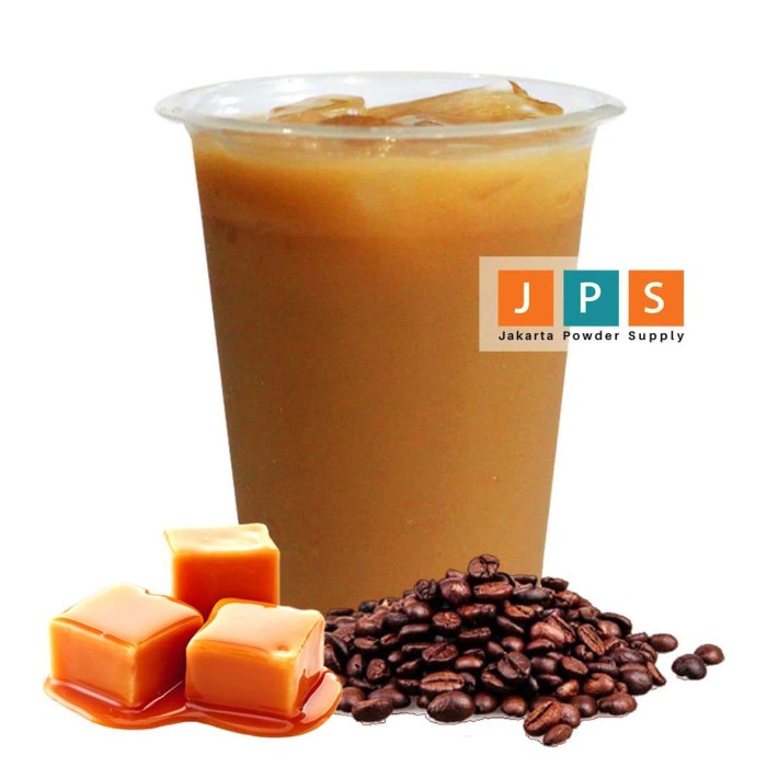 

Lainnya-Minuman-Bubuk- Bubuk Minuman Caramel Machiato Plain Powder Jps Tanpa Gula -Bubuk-Minuman-