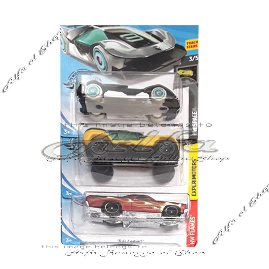 Hot Wheels ORIGINAL Satuan - Random Diecast Hotwheels - Mobil Mainan