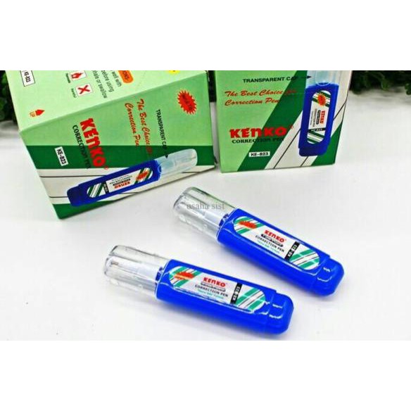 

Barang Berkualitas KENKO CP 823 CORRECTION TAPE / TIP EX MURAH