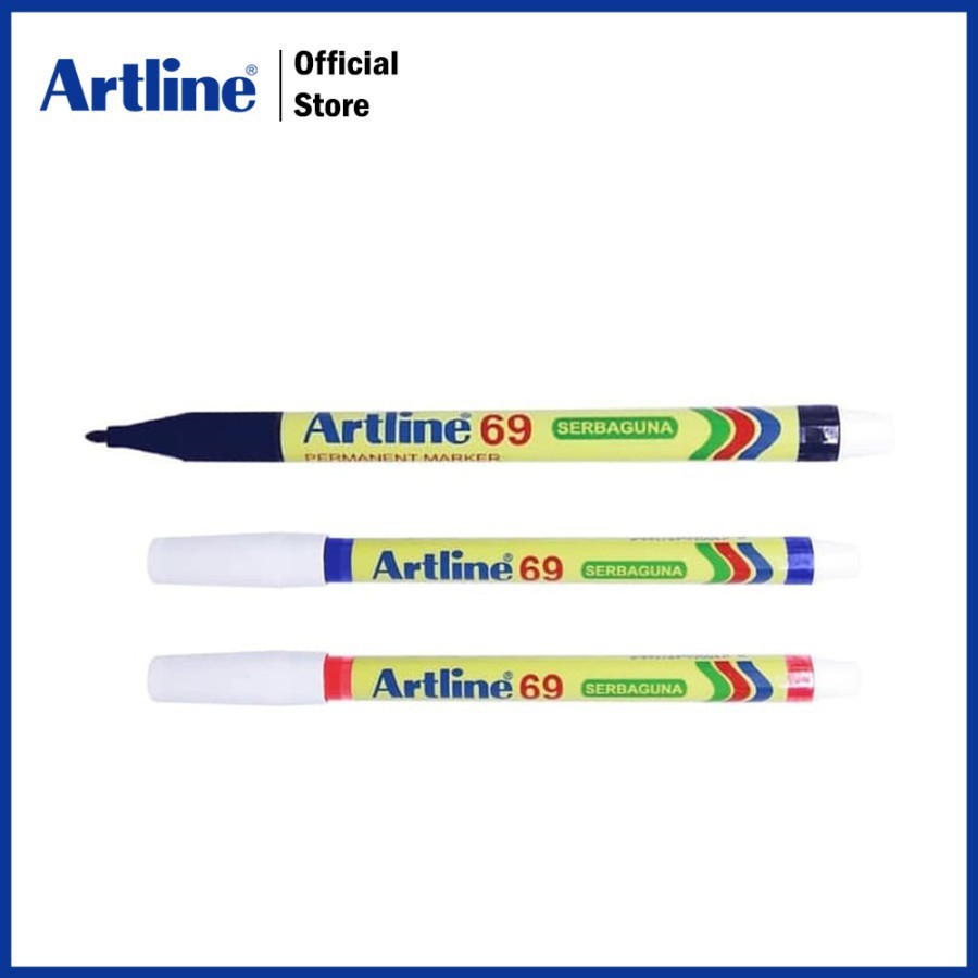 

SPIDOL ARTLINE PERMANENT MARKER EK-69