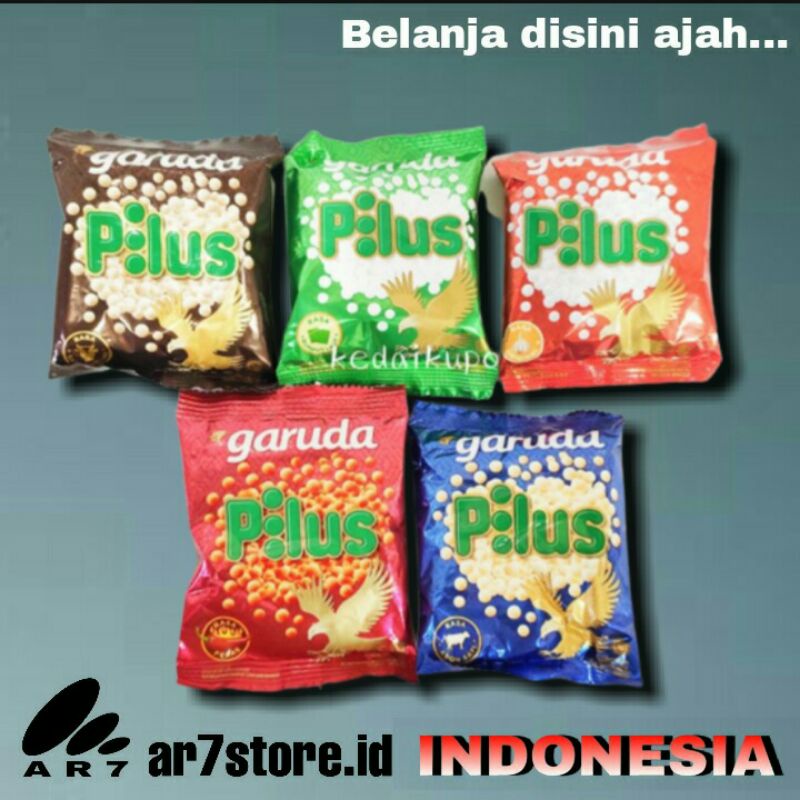 

PILUS GARUDA 1 pack isi 20 x 9gr