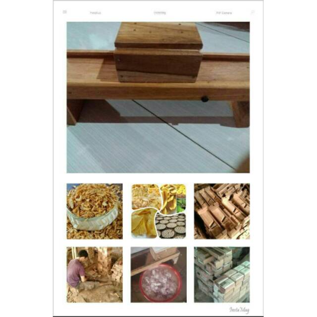 Serutan Bawang/Serutan Serbaguna/Serut Kripik