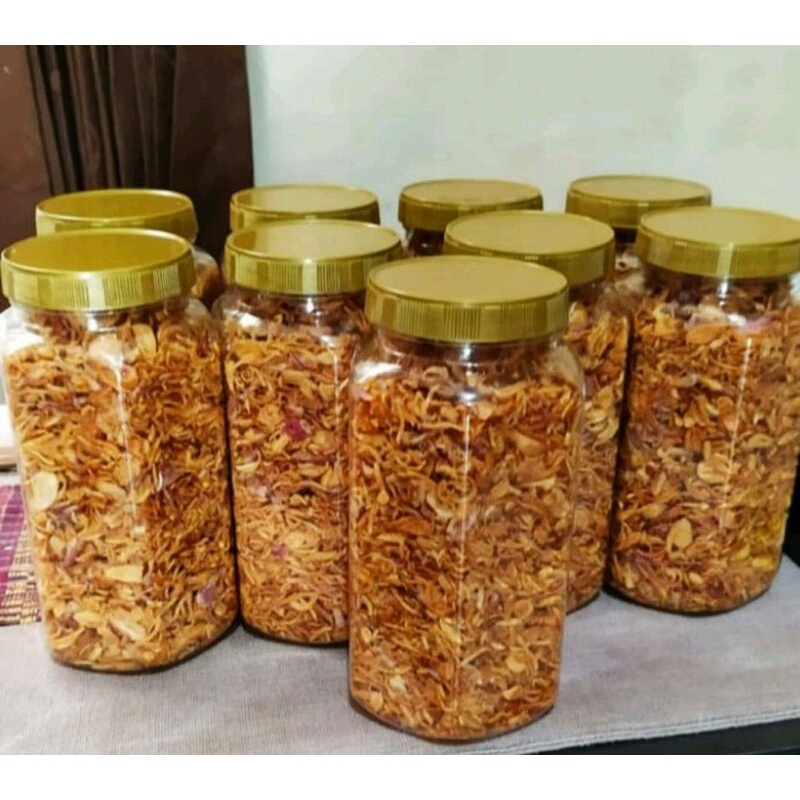 

Bawang Goreng