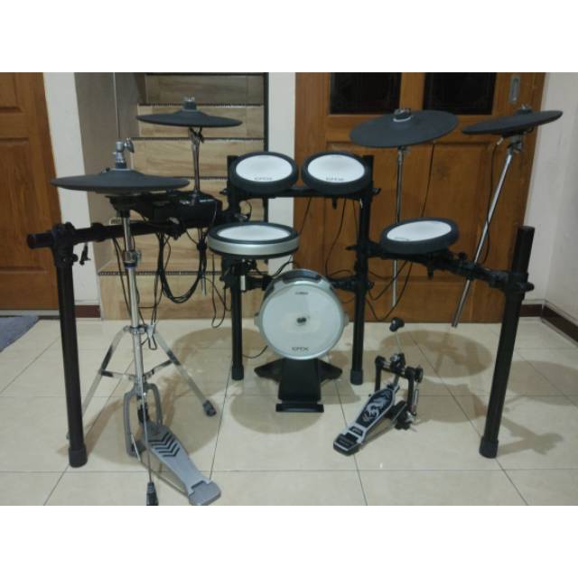 Drum Electric Yamaha DTX 582 K / DTX582K / DTX-582K / DTX-582 K