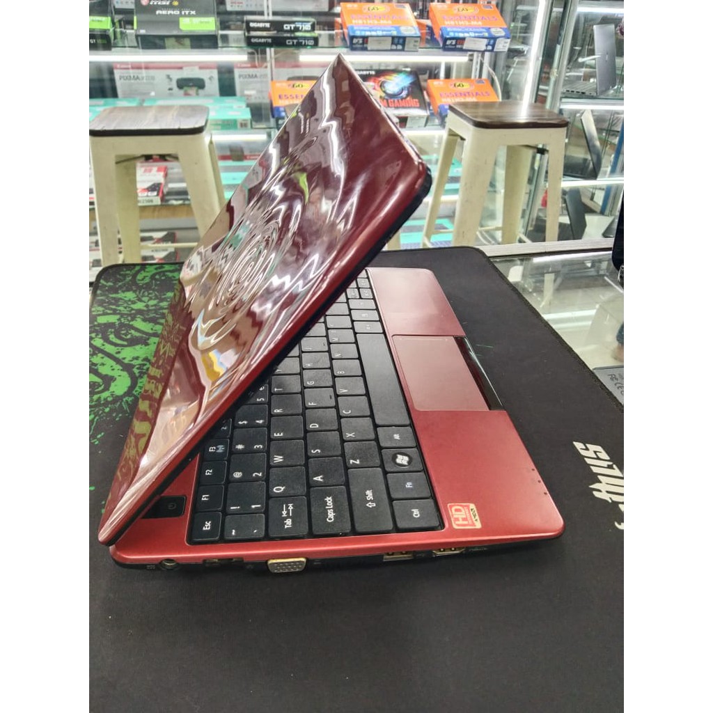 notebook acer second ao756