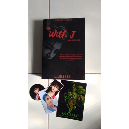 [BOOKED] NOVEL AFTER WITH J