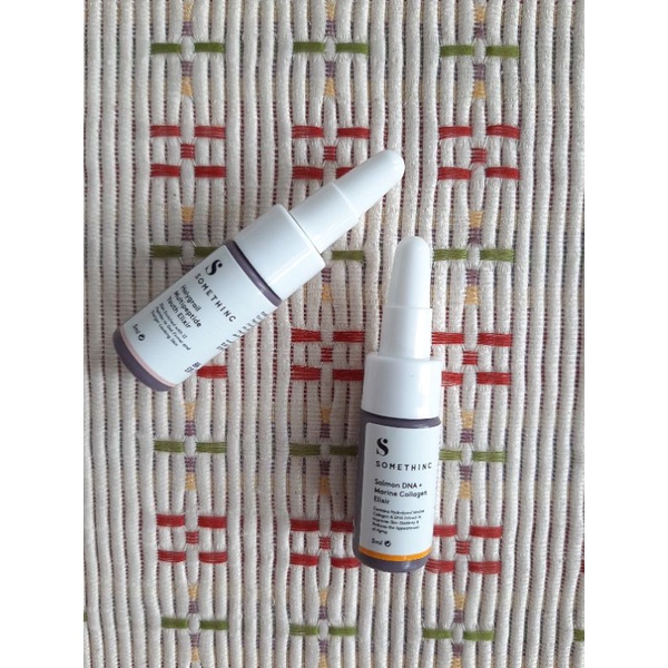 Skin Serum Sample Size- Somethinc