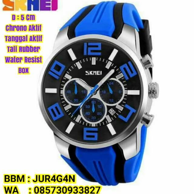 SKMEI CHRONOGRAPH ORIGINAL