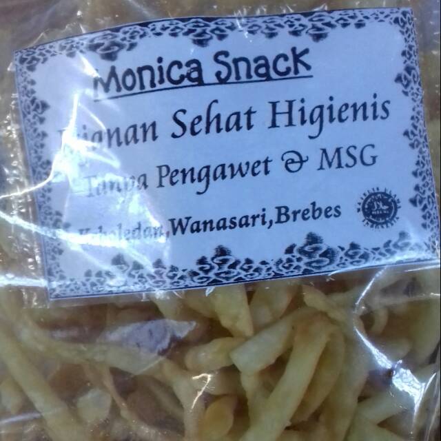 

Makanan ringan stik renyah