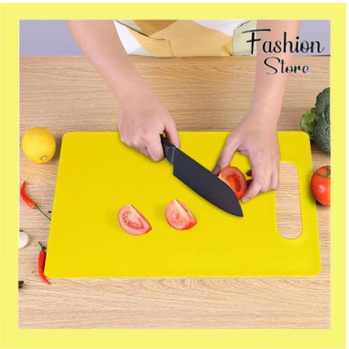 FS TALENAN DAPUR 29X19CM BAHAN PLASTIK / TALENAN CUTTING BOARD / TALENAN SERBAGUNA