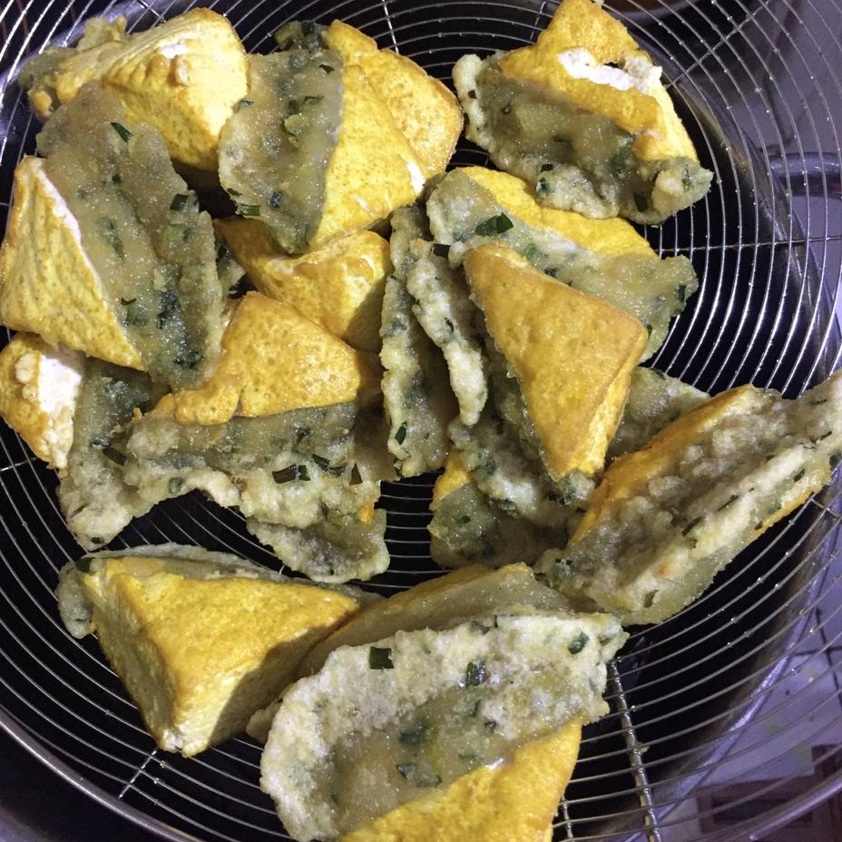 

Tahu Aci Owen's Recipe 1 pack (10 pcs)