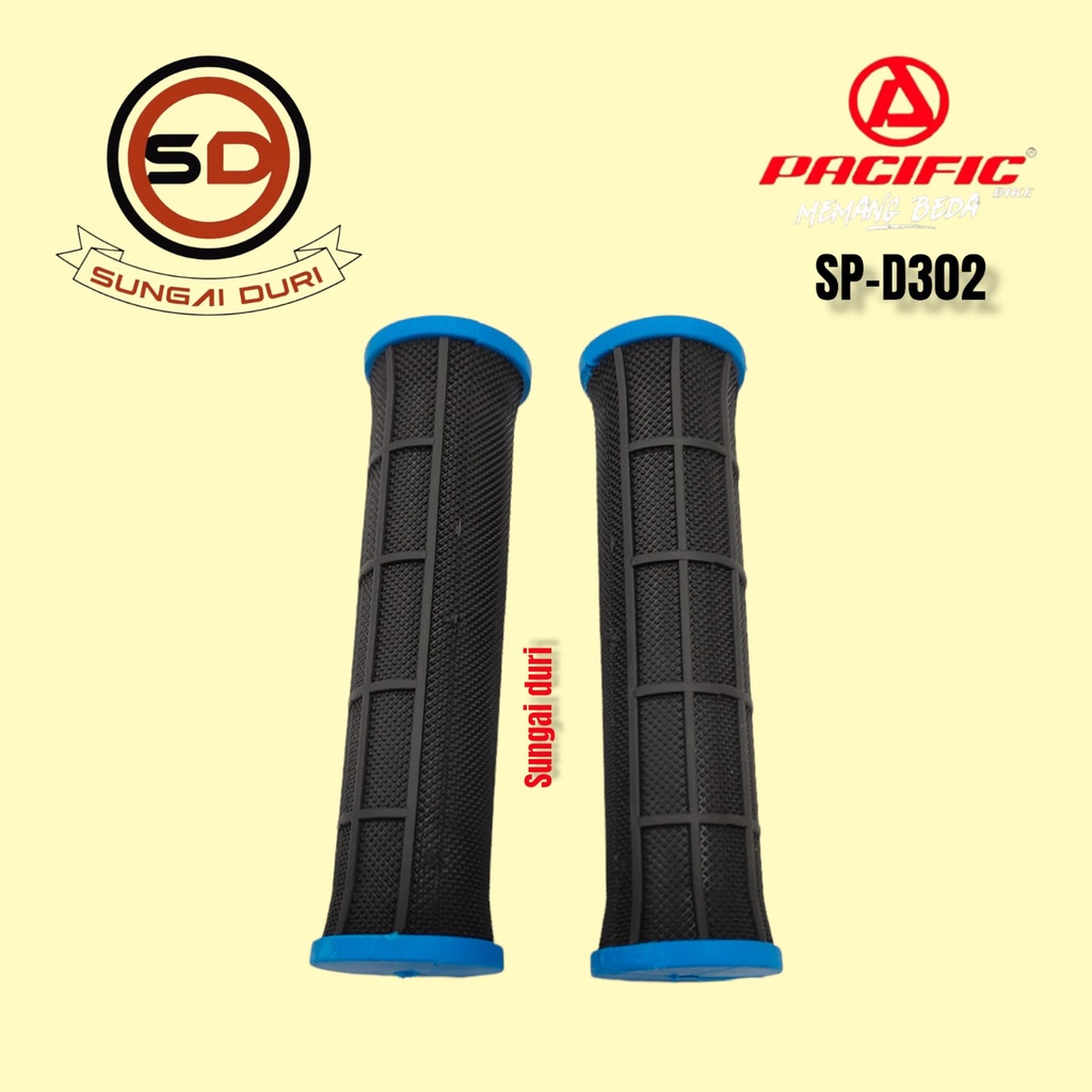 hand grip sepeda hanfat pacific sp d302