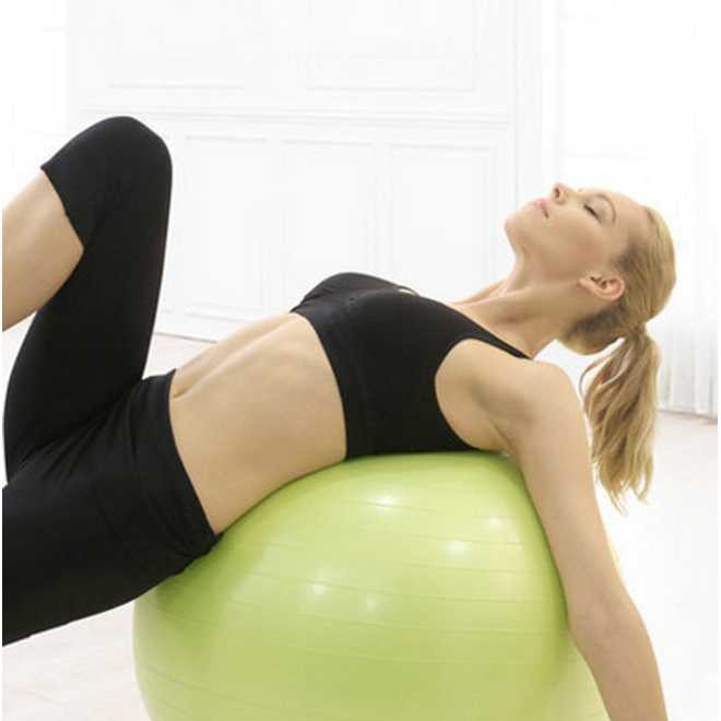 Bola Yoga Pilates Fitness Gym 55cm / Bola Yoga Ibu Hamil / Gym Ball Ibu Hamil Yoga Di Rumah Home Gym / Ball Fitness Pilates Tebal Lentur / Gymnastic Ball Senam Ibu Hamil / Ball Fitness Senam Olahraga Fitness Kesehatan Badan /Fitness Ball Gym Pilates Murah