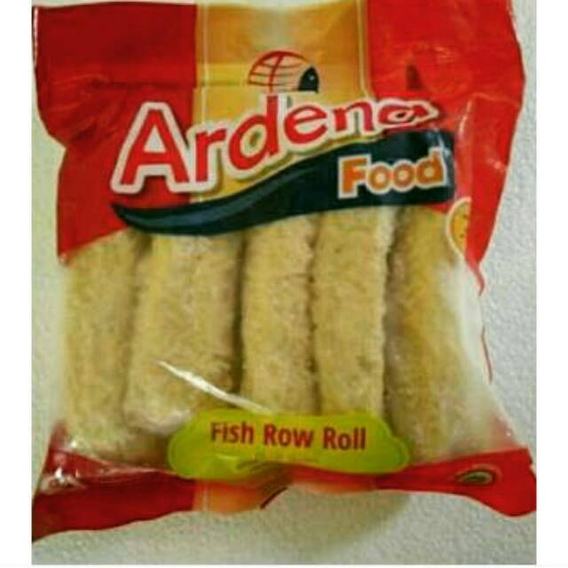 

ARDENA FOOD Fish Row Roll 250gr 10pcs