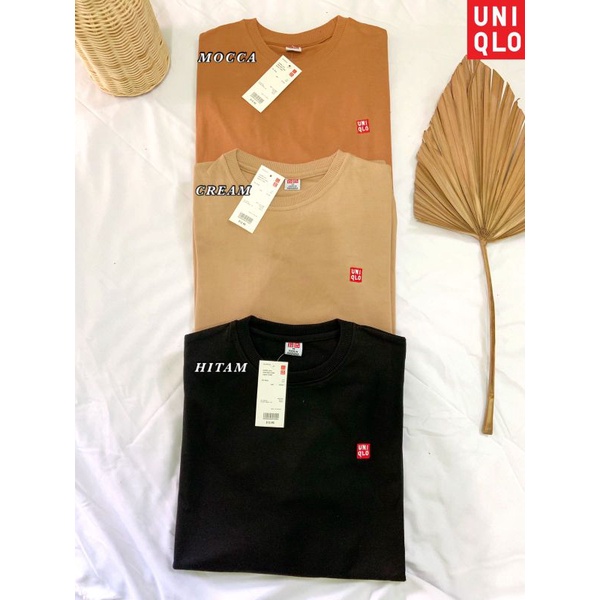 Sweater Uniqlo Unisex/Crewnex Uniqlo Unisex-1