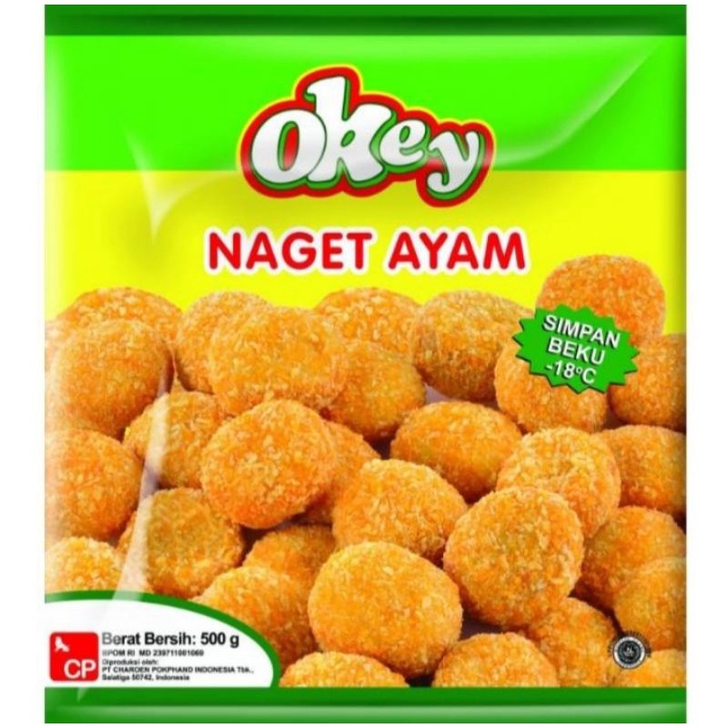 

nugget okey