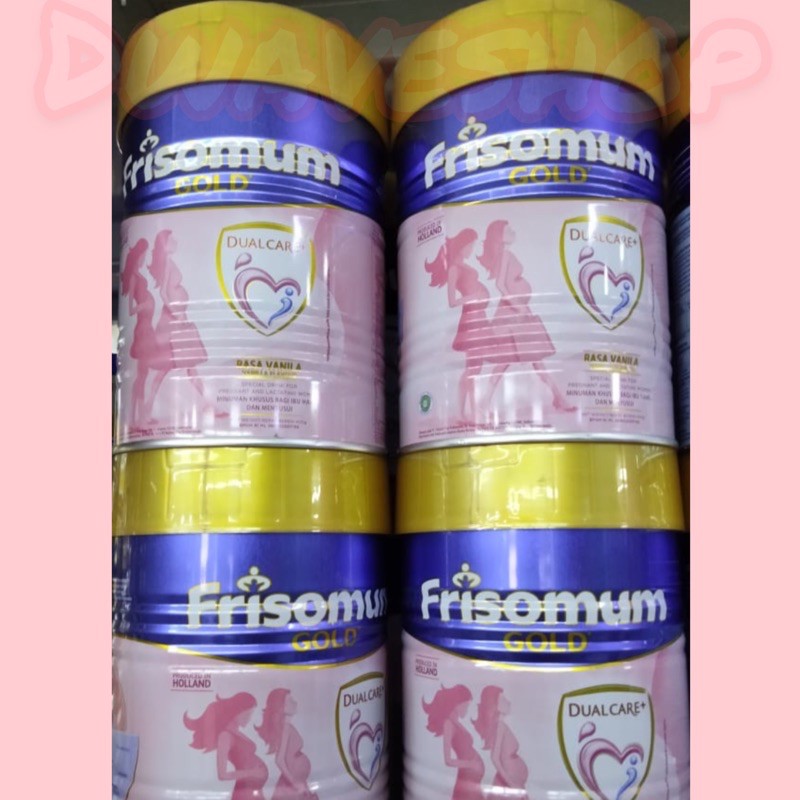 Frisomum Gold 400gr ORIGINAL