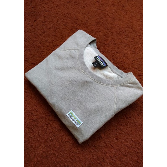 Patagonia Second / Crewneck Patagonia work wear
