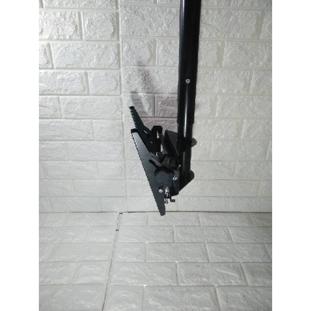 Bracket TV Gantung ORI 40 32 29 28 24&quot; Water Pass 2 Meter