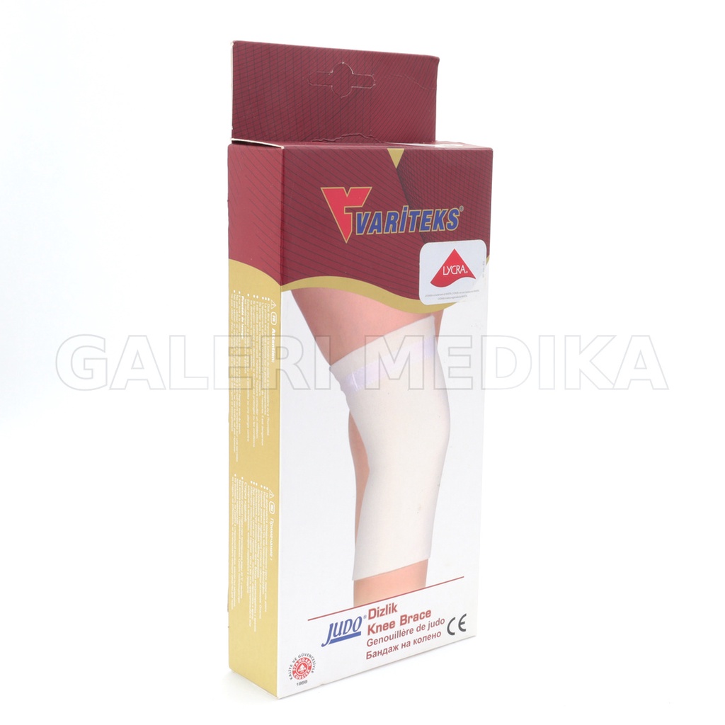 Variteks 804 Knee Brace Untuk Rematik Pada Lutut