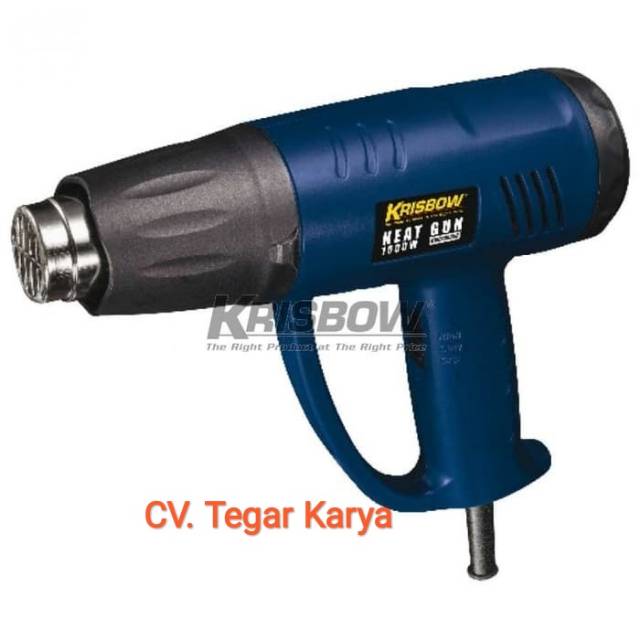 Krisbow Heat Gun Hot Gun 1600 watt