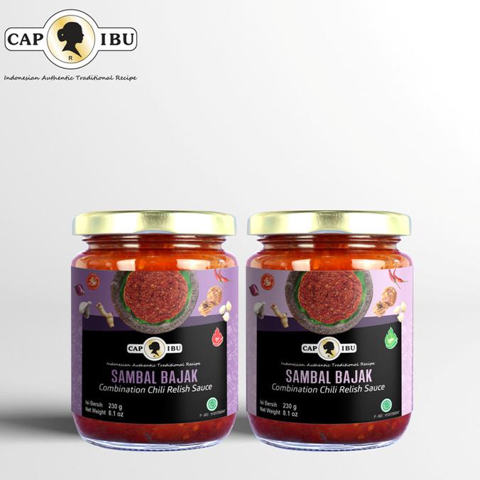 

Big Sale Sambal Bajak Cap Ibu Big Sale