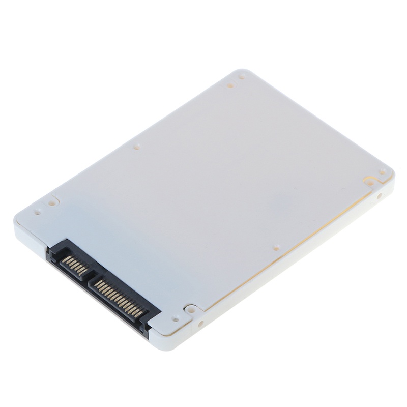 B + M key M.2 Ngff adapter Card (sata) ssd Ke 2.5inci sata3 Dengan Sekrup