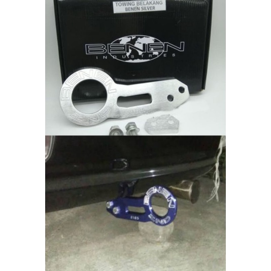 Towing Benen Belakang Universal.Towing Derek Universal Mobil Belakang Benen.Towing Belakang Mobil