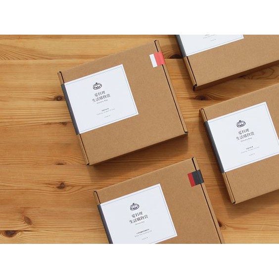 

Stiker Seal Box