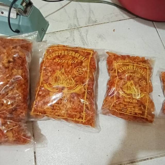 

Keripik Sambal Sibolga