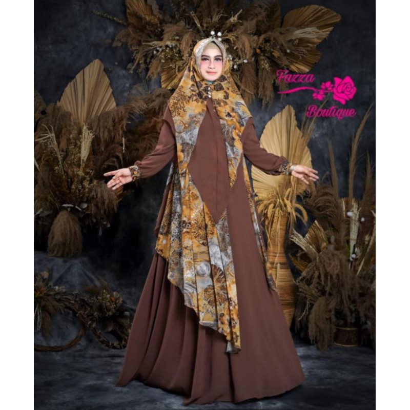 ANESSA SYAR'I BY FAZZA BOUTIQUE