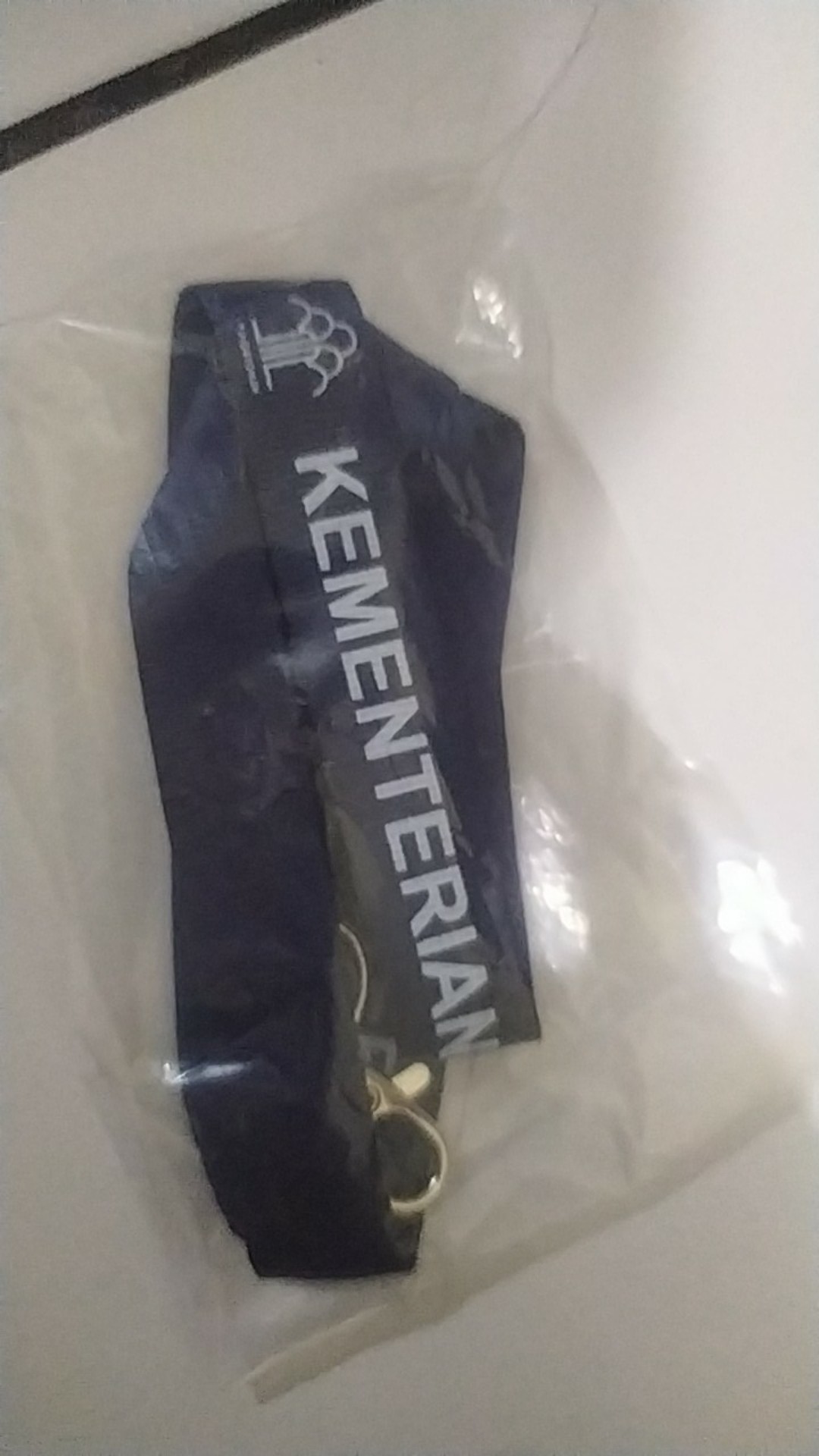 Tali Gantungan Id Card