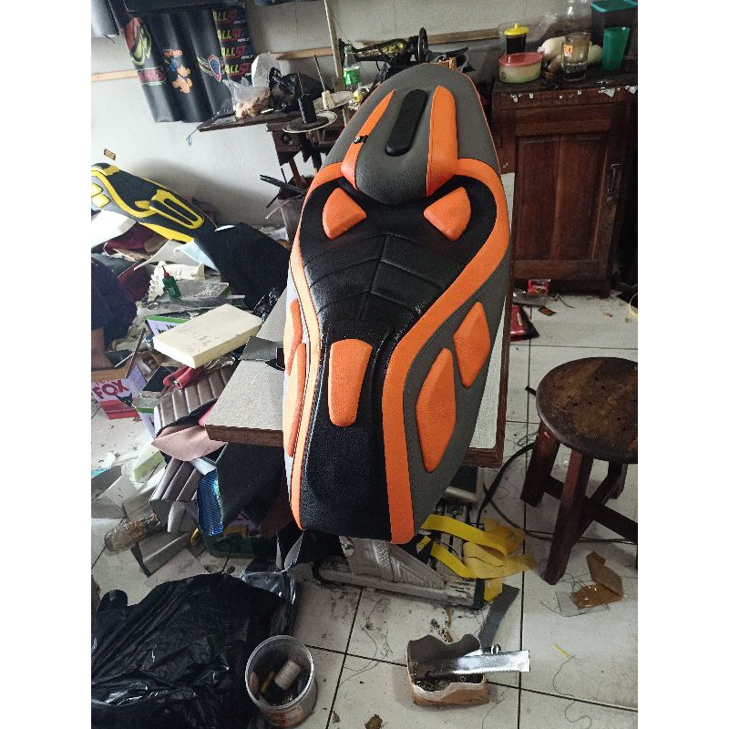 JOK AEROX 150 PREDATOR  JOK CUSTOM AEROX JOK PREDATOR AEROX JOK AEROX